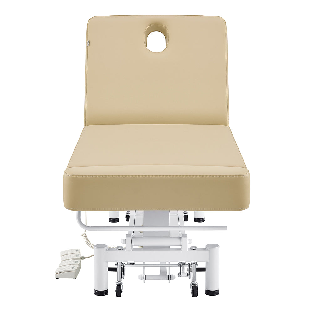 WellRelax Treatment Table Beige DIR