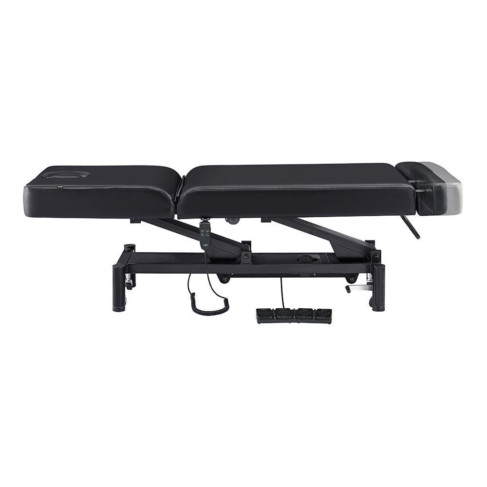 WellRelax Treatment Table Black DIR