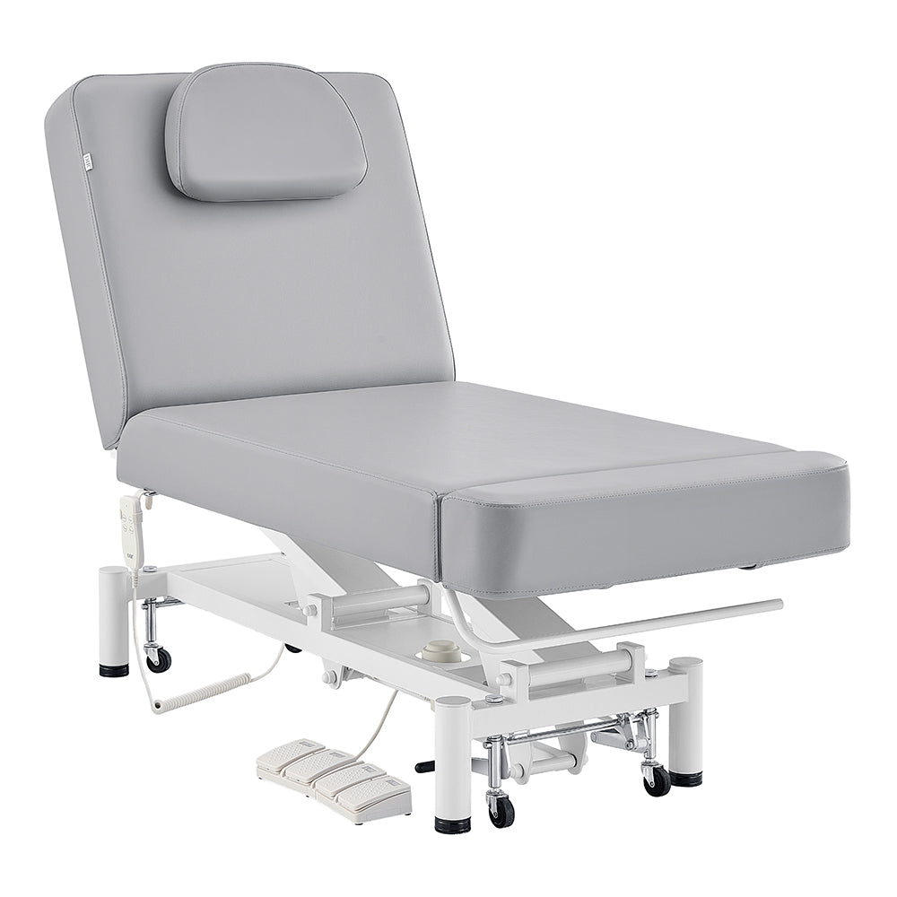 WellRelax Treatment Table Gray DIR