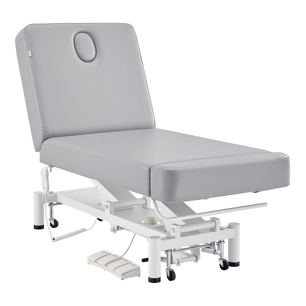 WellRelax Treatment Table Gray DIR