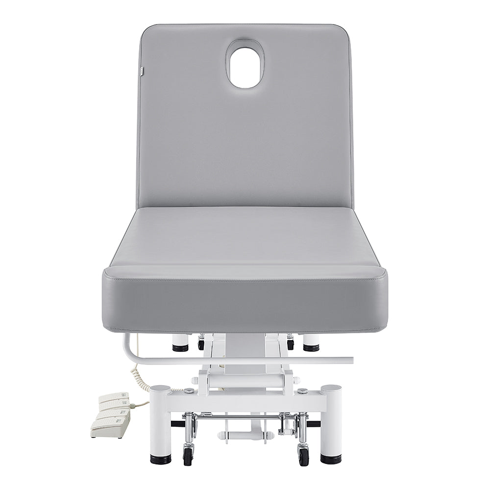 WellRelax Treatment Table Gray DIR