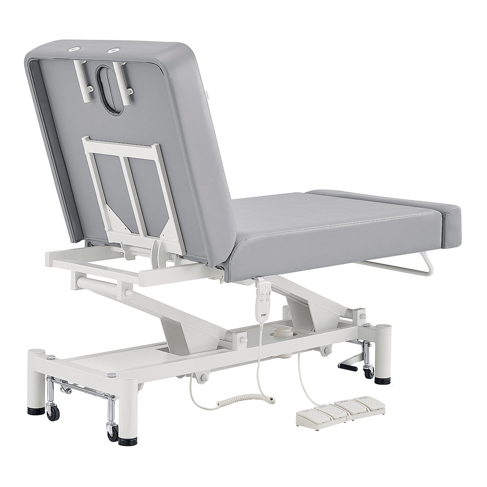 WellRelax Treatment Table Gray DIR