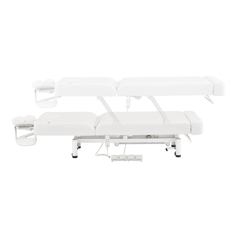 WellRelax Treatment Table White DIR