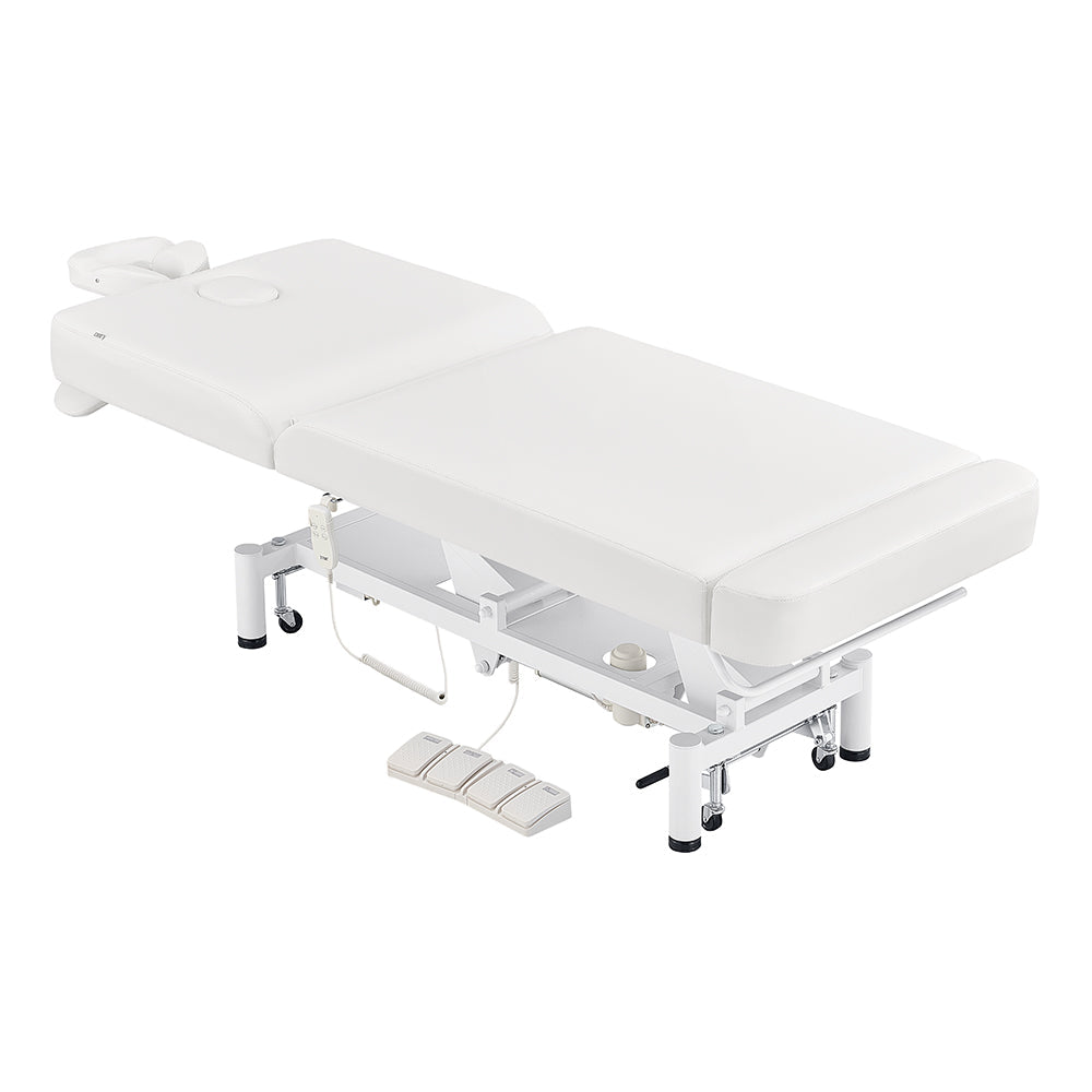 WellRelax Treatment Table White DIR