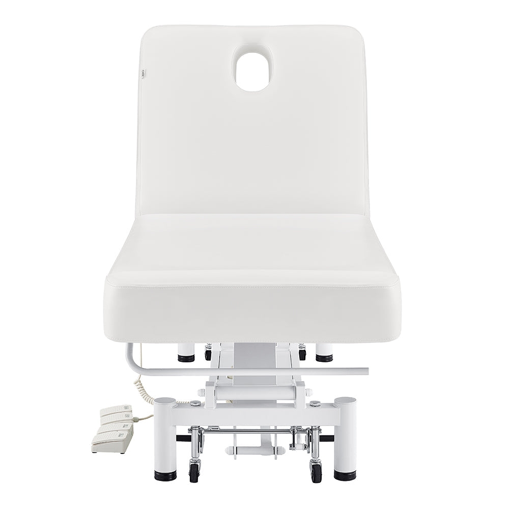 WellRelax Treatment Table White DIR