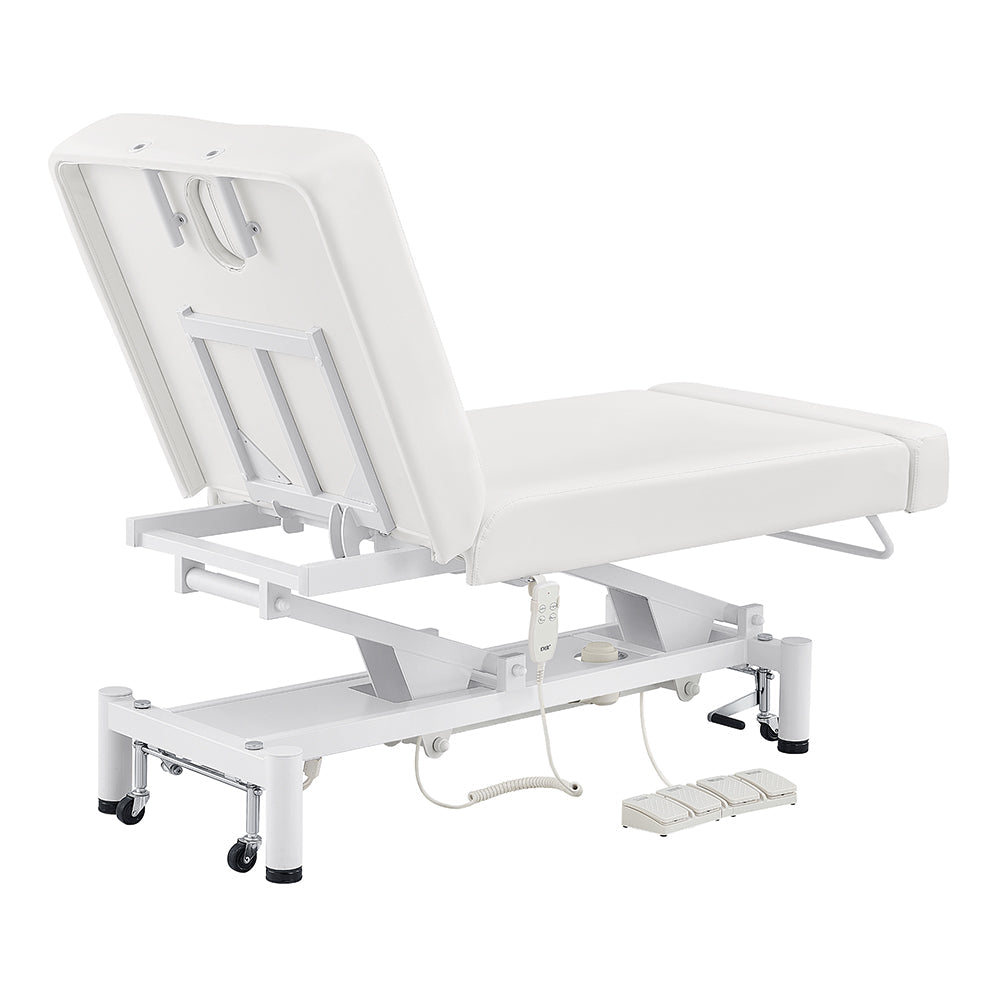 WellRelax Treatment Table White DIR