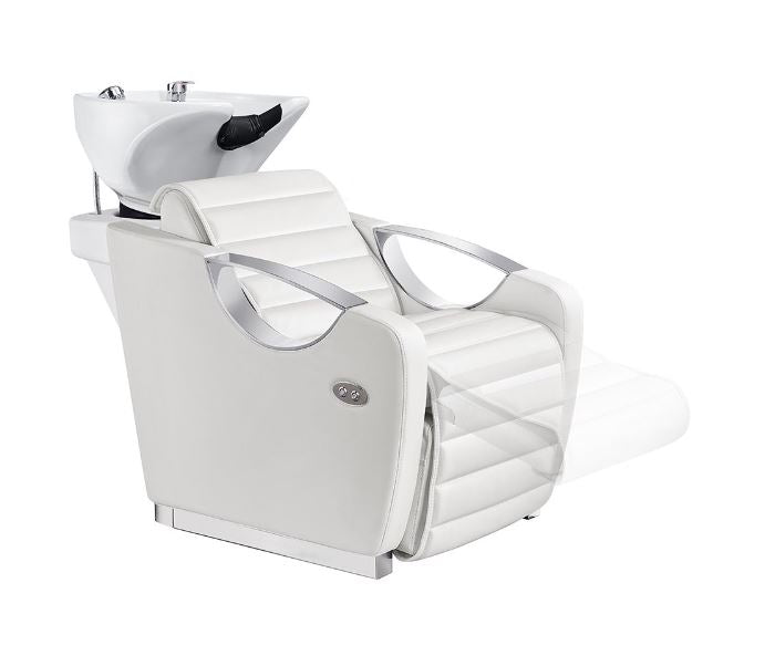 Victoria Electric Shampoo Chair Package DIR