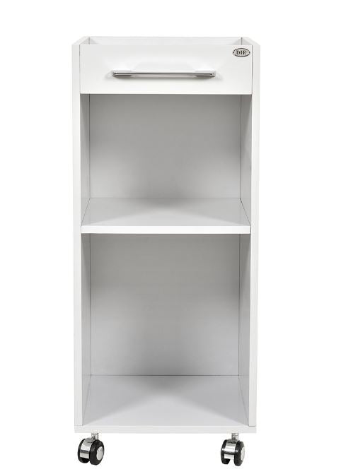 Shampoo Cart White DIR