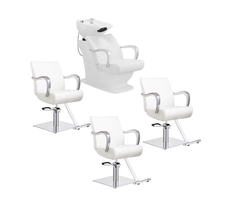 Beckman Salon Furniture Package DIR