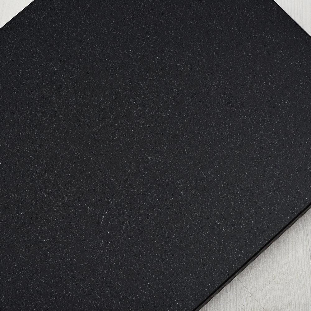 Gattino LED Lighting Reception Desk Black DIR