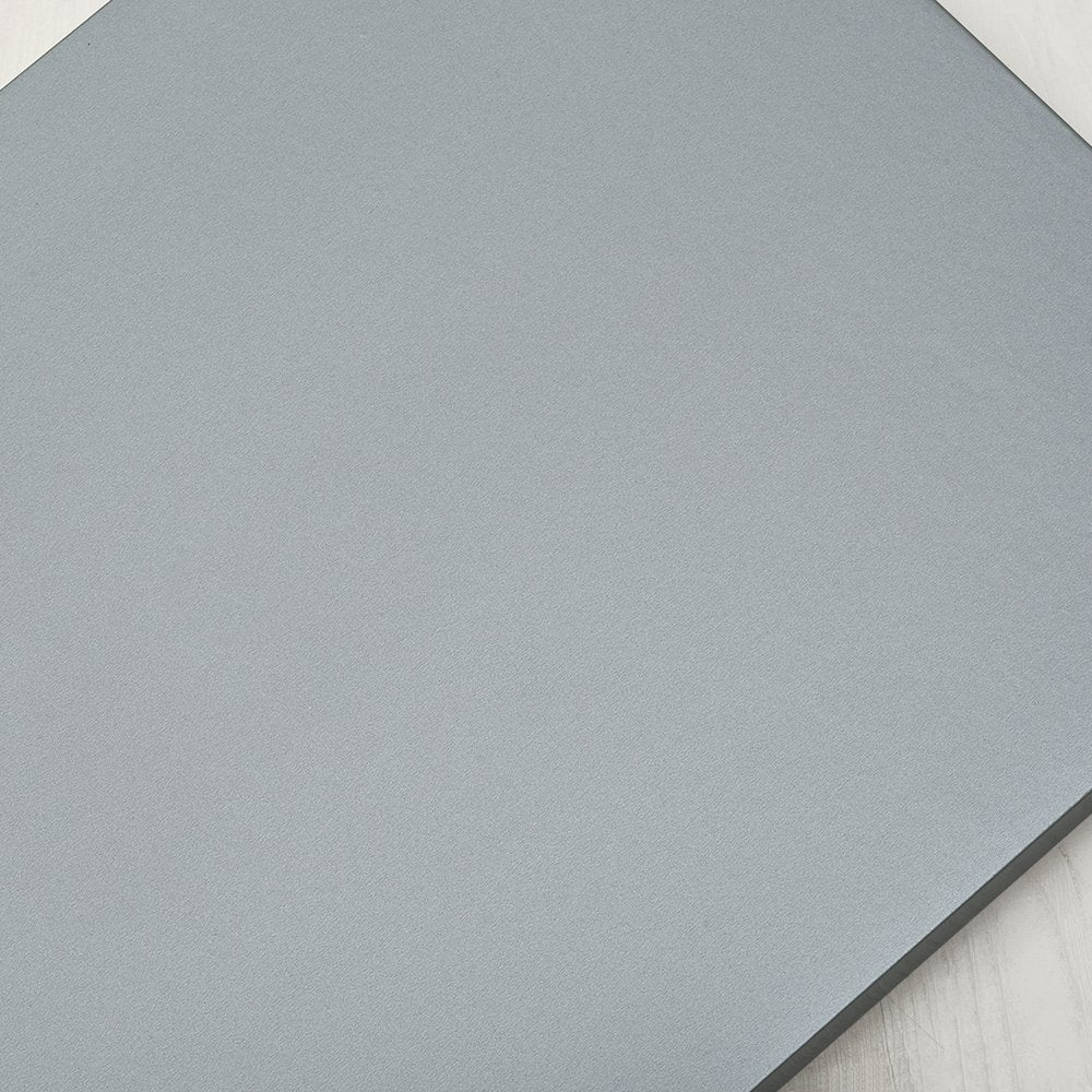 Gattino LED Lighting Reception Desk Silver DIR