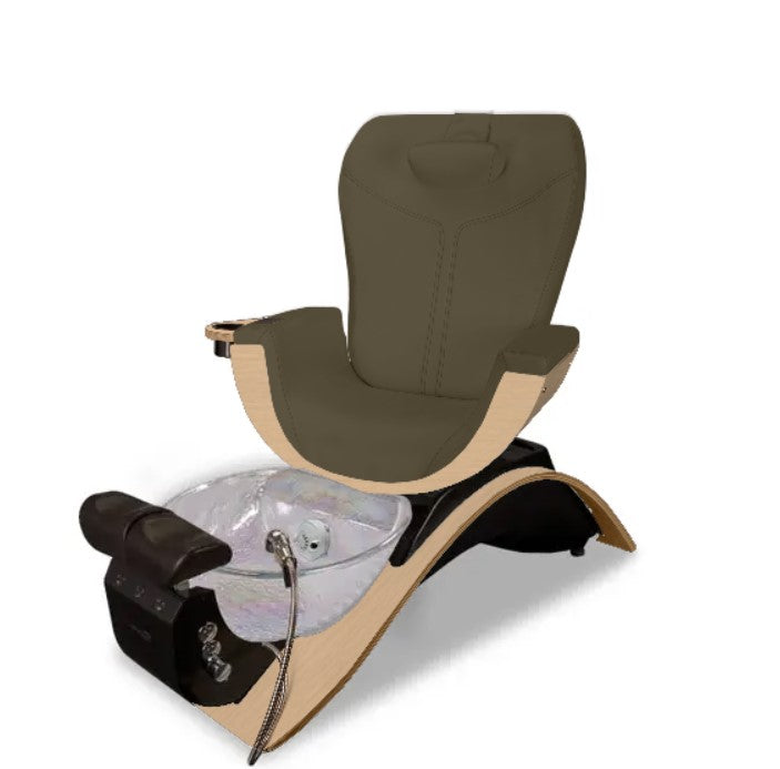 Maestro Opus Pedicure Spa Woodpecker Continuum