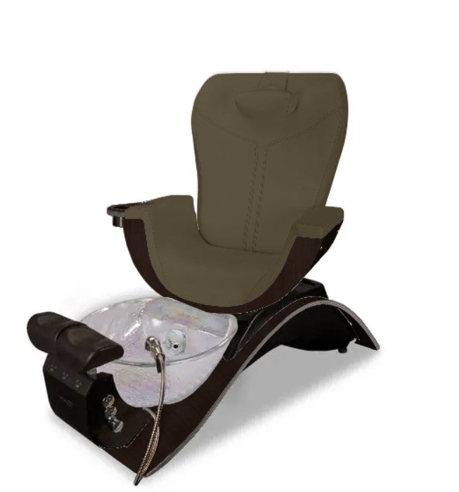 Maestro Opus Pedicure Spa Woodpecker Continuum