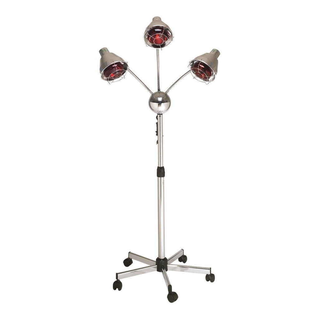 3 Headed Processing Lamp TL931 Pibbs - Hair Processors