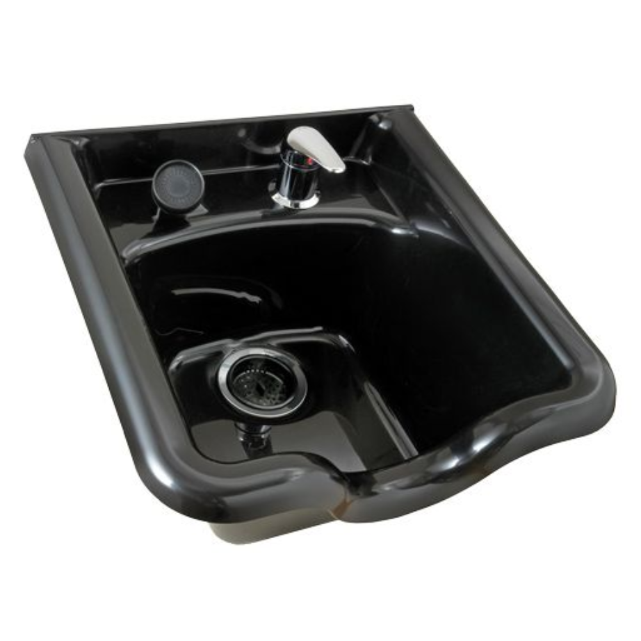 Jeffo ABS 8400 Bowl Stationary - Shampoo Bowls
