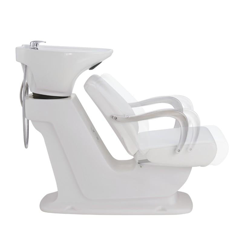 Adjustable Seat Backwash and Styling Chair - Salon Package 7198-1198 - Packages