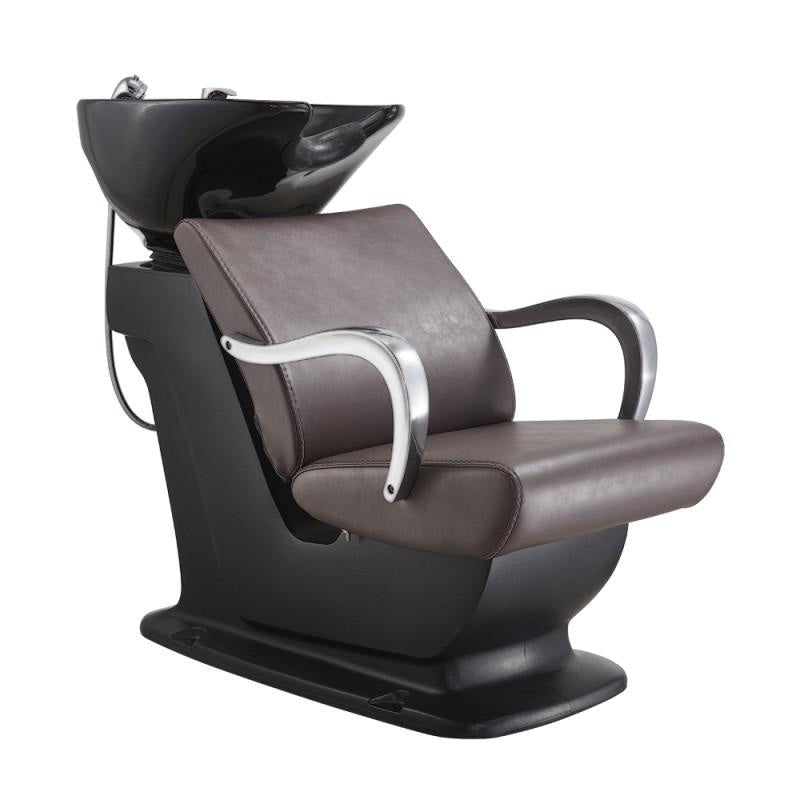 Adjustable Seat Backwash and Styling Chair - Salon Package 7198-1198 - Packages