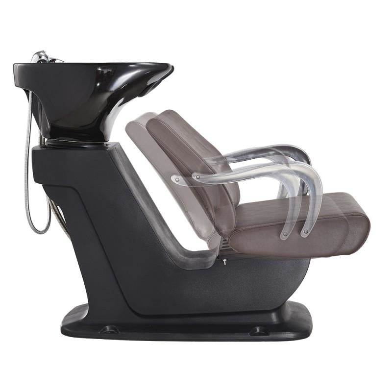 Adjustable Seat Backwash and Styling Chair - Salon Package 7198-1198 - Packages