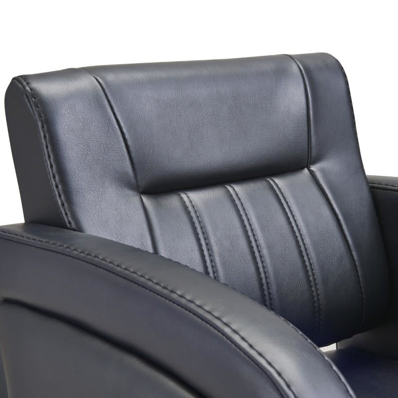 Anodic Styling Chair Black DIR - Styling Chairs