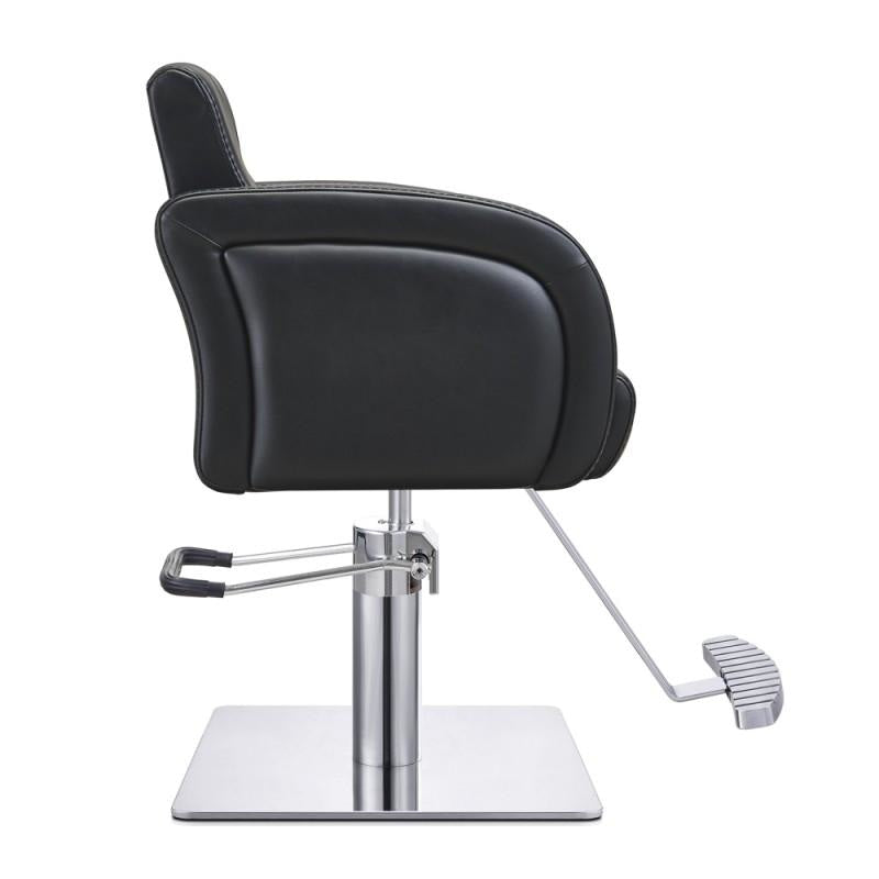 Anodic Styling Chair Black DIR - Styling Chairs