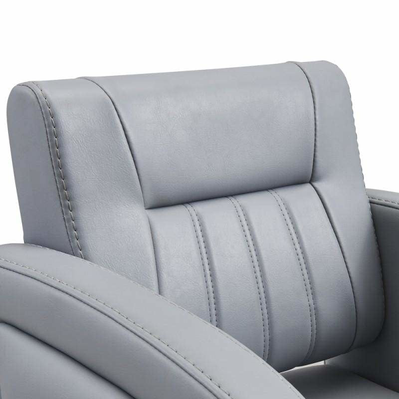 Anodic Styling Chair Grey DIR - Styling Chairs