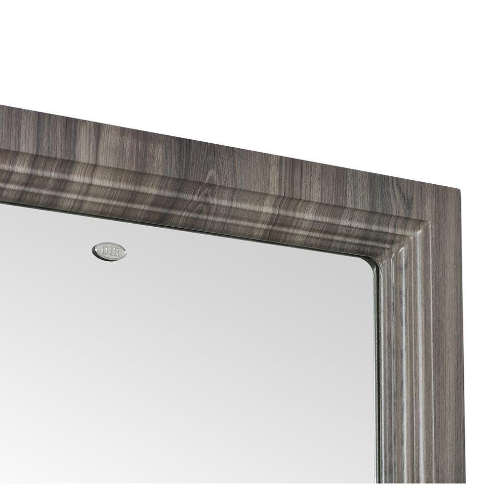 Arabella Styling Station Rustic Teak - Styling Stations