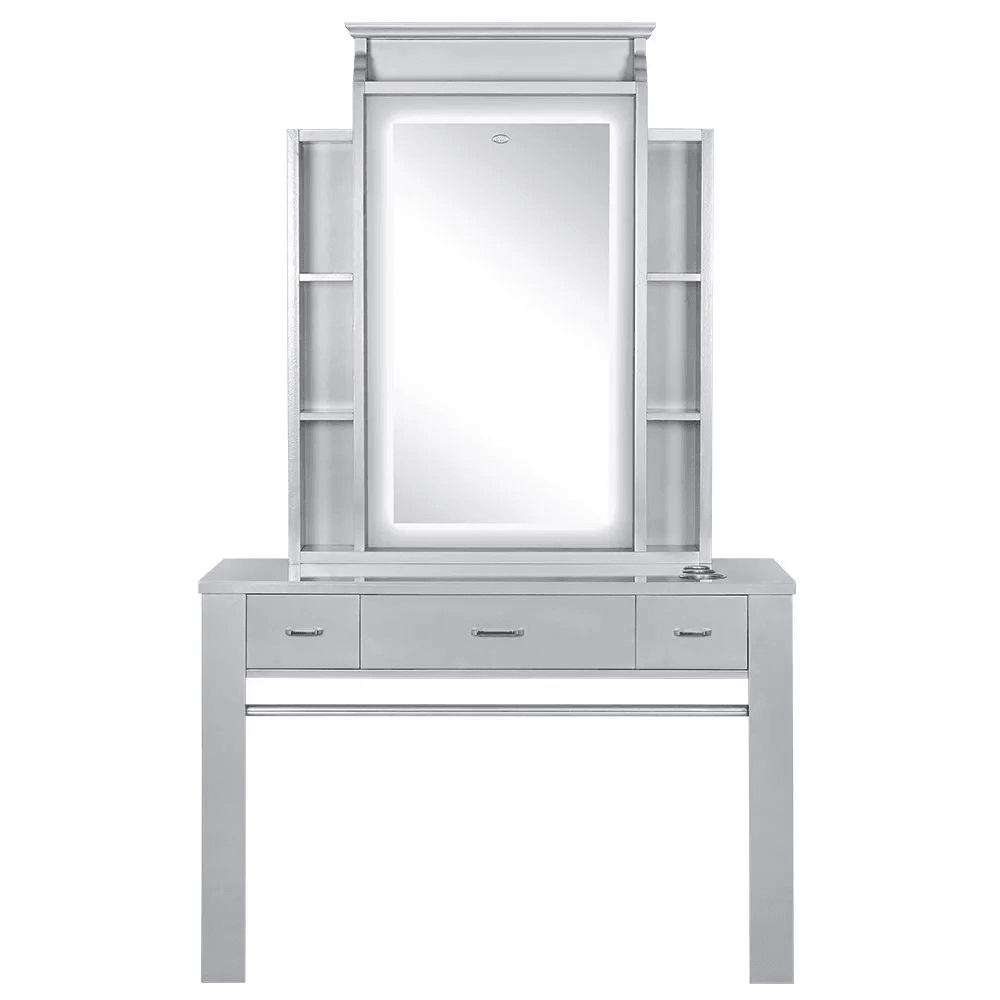 Barber Station Kapuka Silver DIR - Barber Station