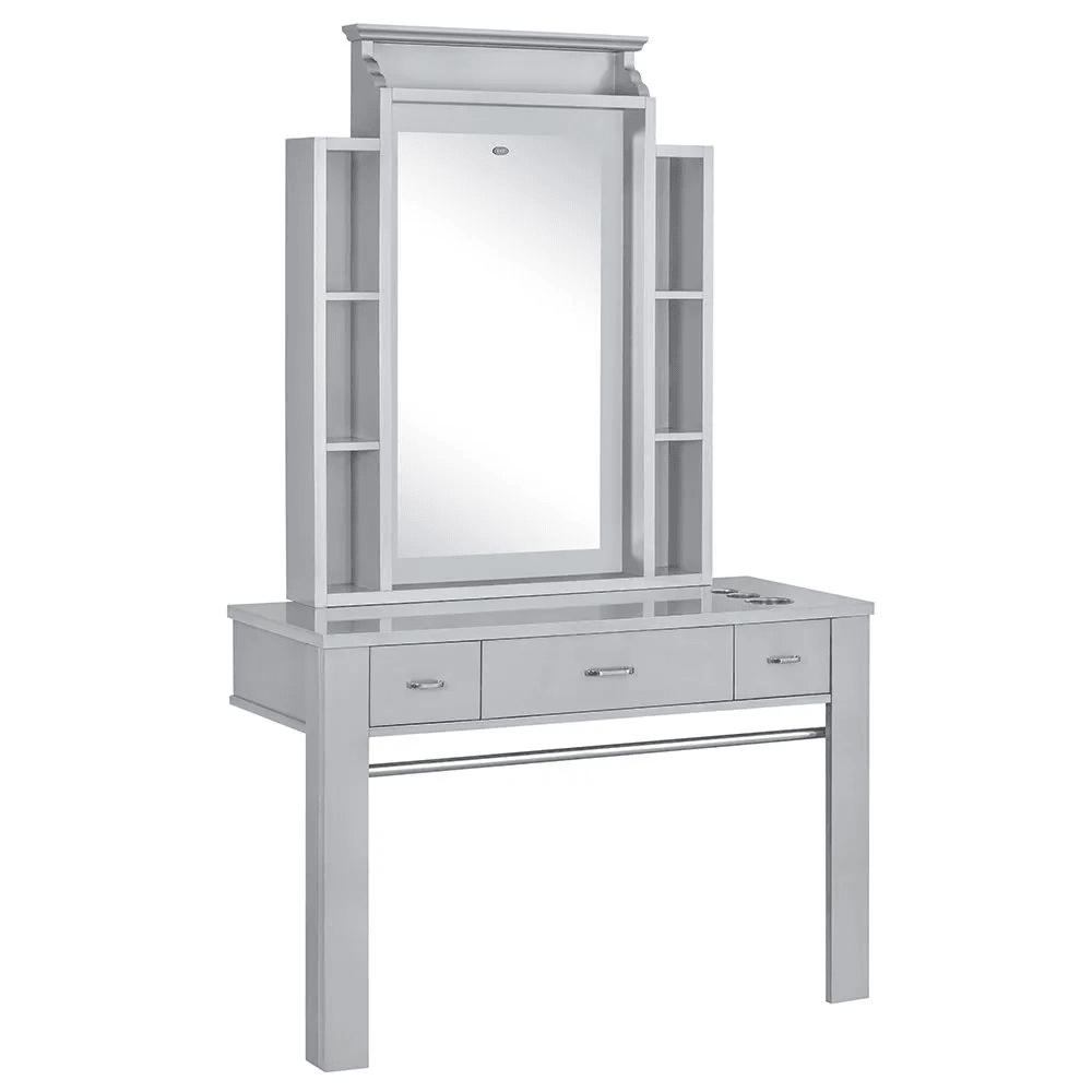 Barber Station Kapuka Silver DIR - Barber Station