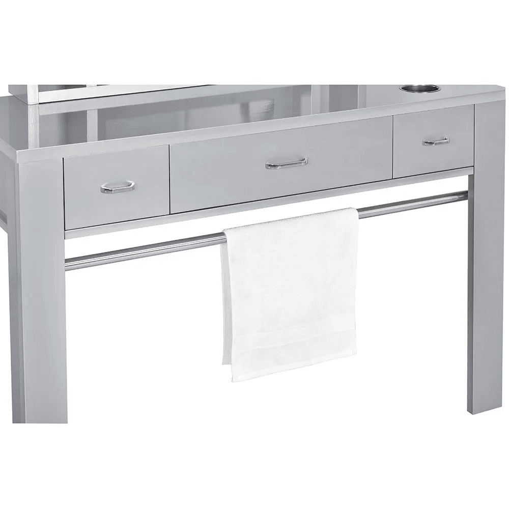 Barber Station Kapuka Silver DIR - Barber Station