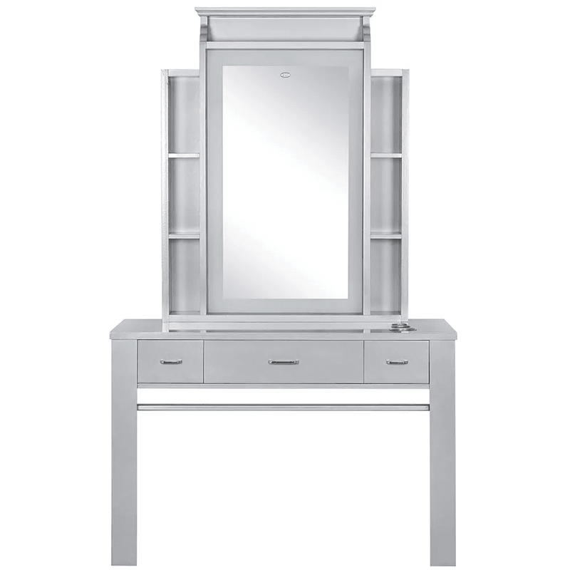 Barber Station Kapuka Silver DIR - Barber Station