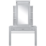 Barber Station Kapuka Silver DIR