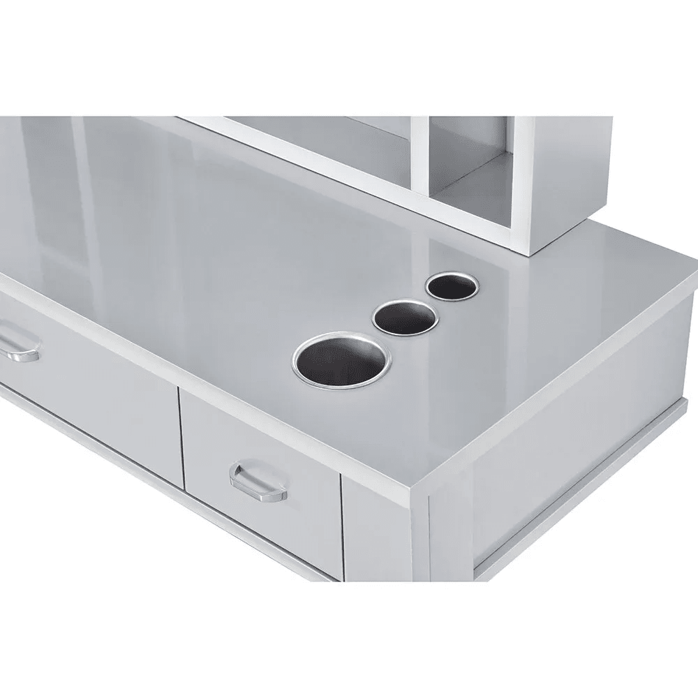 Barber Station Kapuka Silver DIR - Barber Station