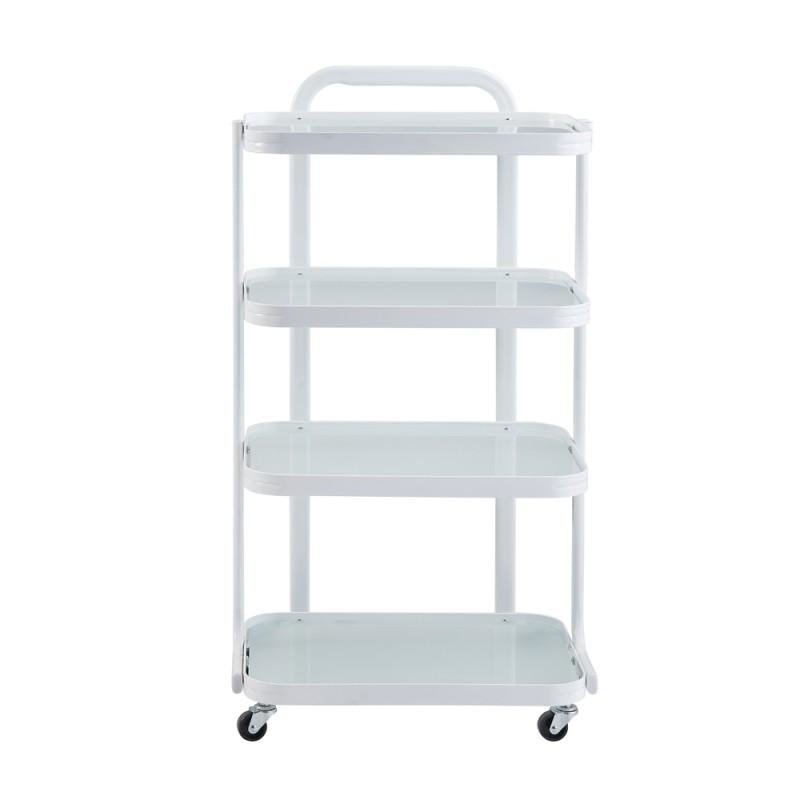 Beauty Cart White DIR - Trolleys