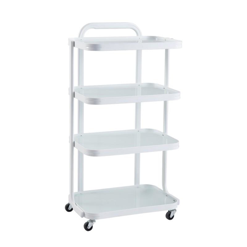 Beauty Cart White DIR - Trolleys