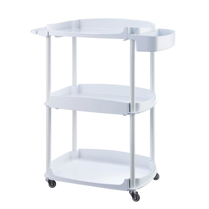 Beauty Medical Spa Cart White DIR - Trolleys