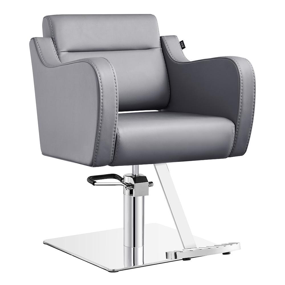 Bellano Styling Chair in Grey DIR - Styling Chairs