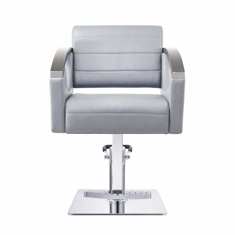 Bello Styling Chair Grey DIR - Styling Chairs