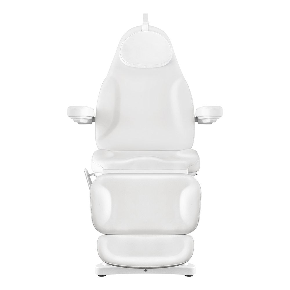 Bellucci Electrical Facial Bed White DIR - Beauty Beds