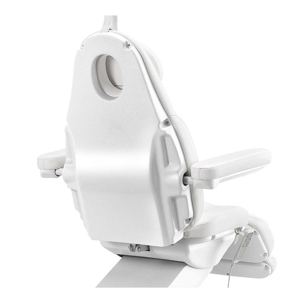 Bellucci Electrical Facial Bed White DIR - Beauty Beds