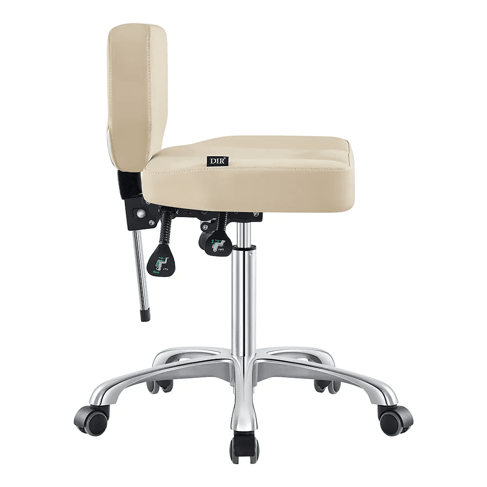 Cadence Medical Stool Beige DIR - Stools