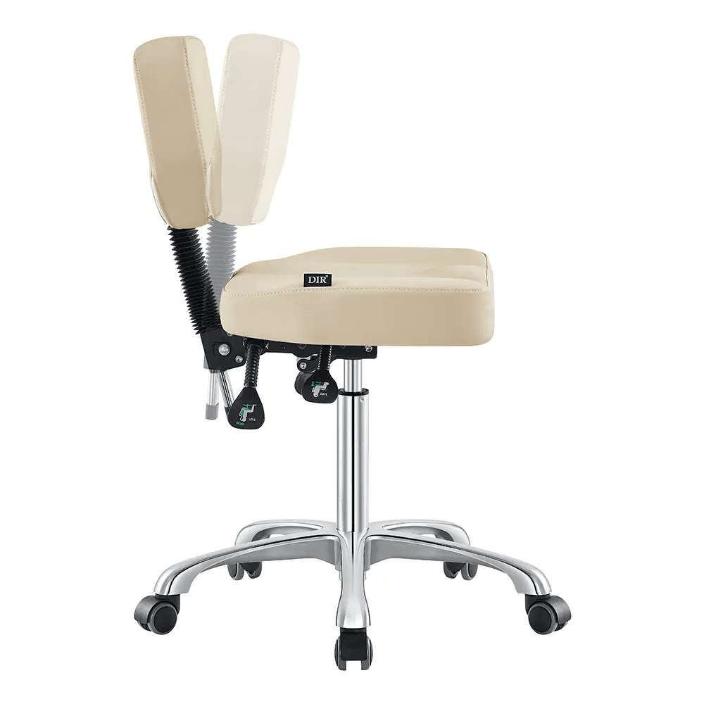 Cadence Medical Stool Beige DIR - Stools