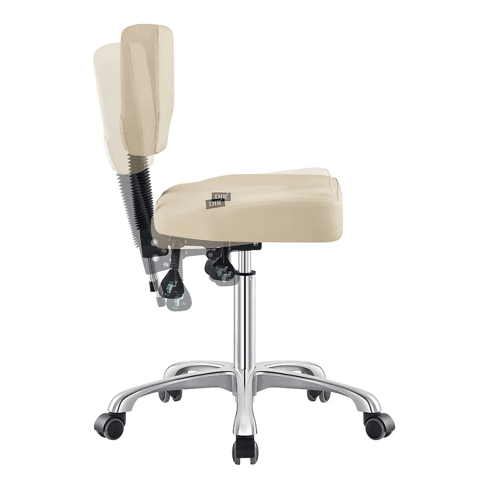 Cadence Medical Stool Beige DIR - Stools