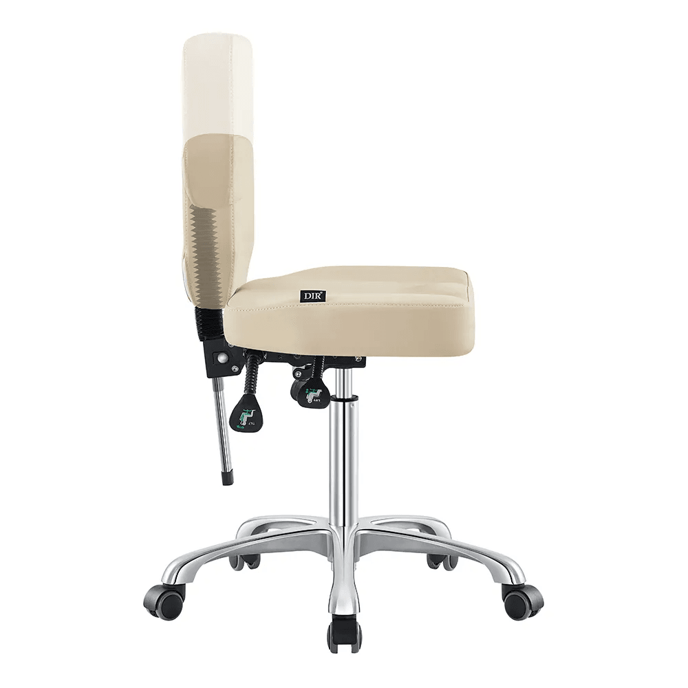 Cadence Medical Stool Beige DIR - Stools