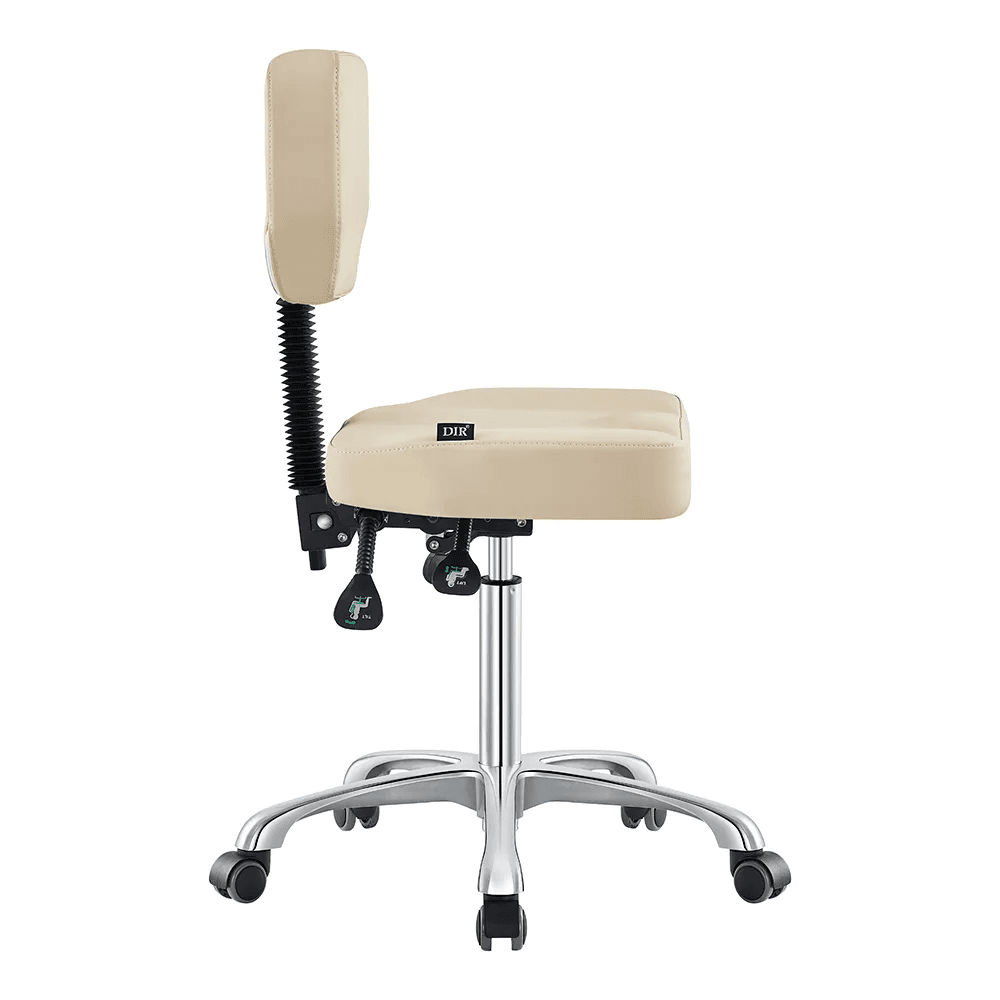 Cadence Medical Stool Beige DIR - Stools
