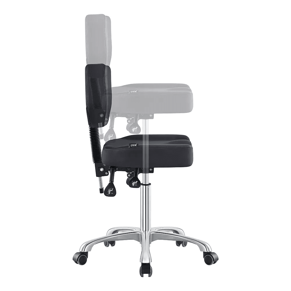 Cadence Medical Stool Black DIR - Stools