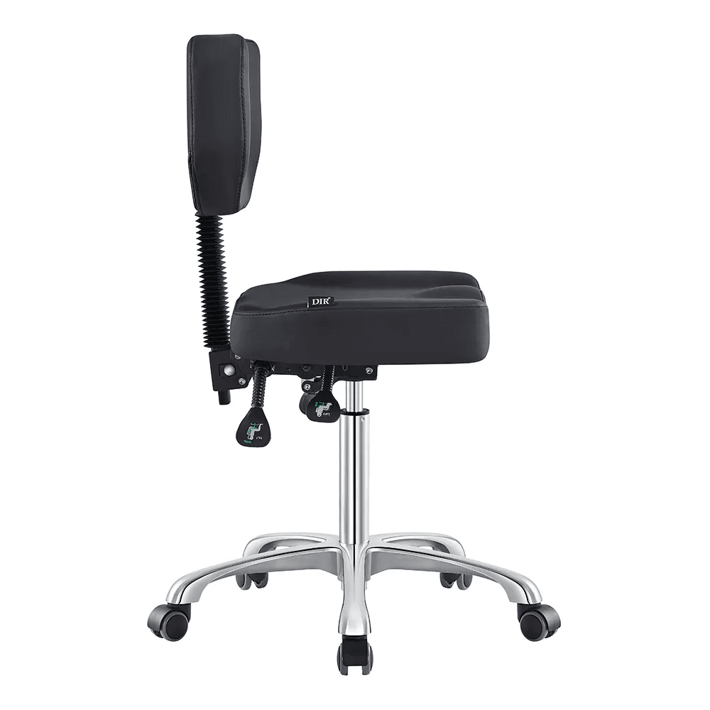 Cadence Medical Stool Black DIR - Stools
