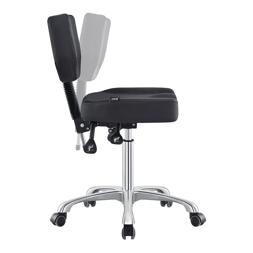 Cadence Medical Stool Black DIR - Stools