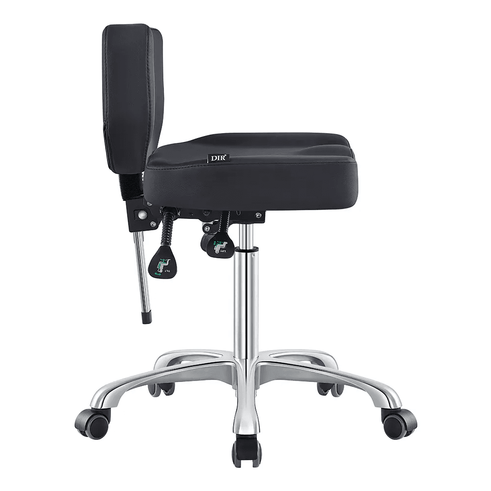 Cadence Medical Stool Black DIR - Stools