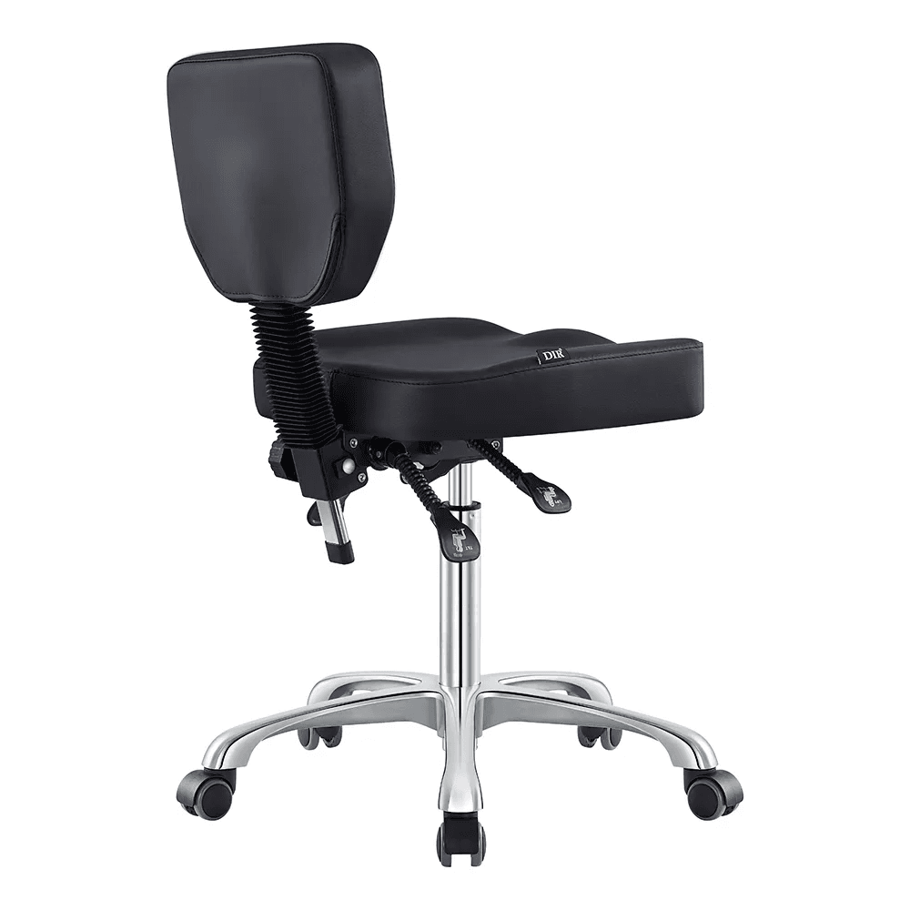 Cadence Medical Stool Black DIR - Stools