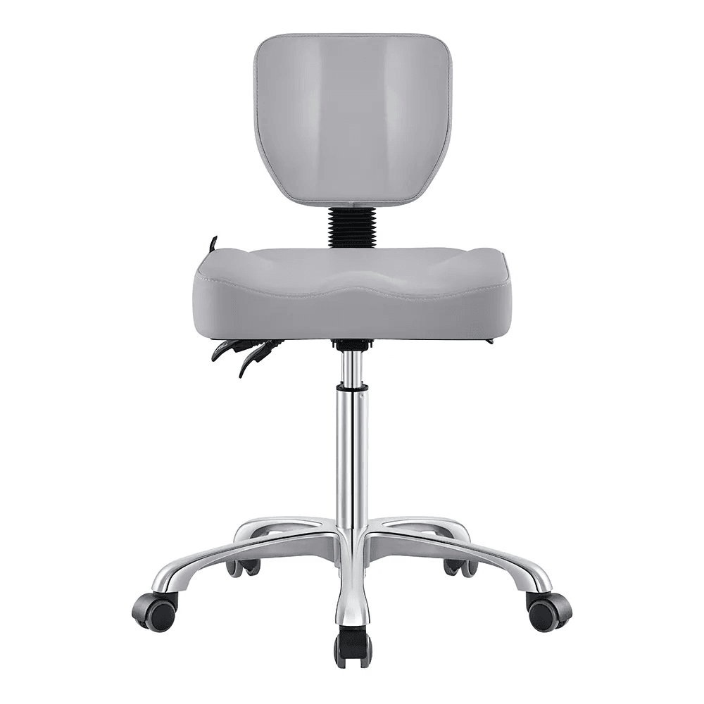 Cadence Medical Stool Light Grey DIR - Stools